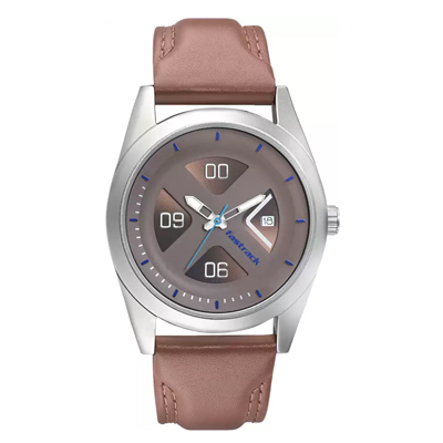 "Titan Fastrack NR3218SL01  (Gents) - Click here to View more details about this Product